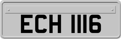 ECH1116
