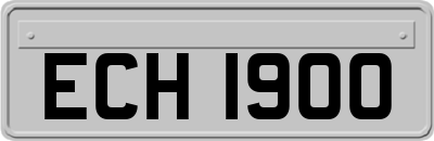 ECH1900
