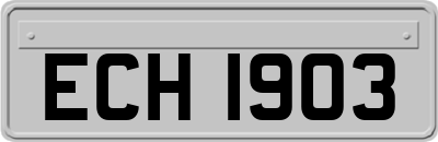ECH1903