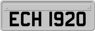 ECH1920