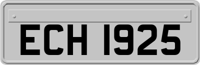 ECH1925