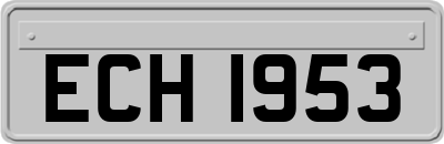 ECH1953