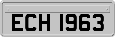ECH1963