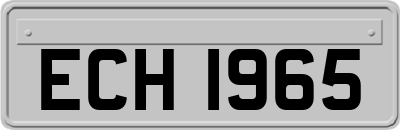 ECH1965