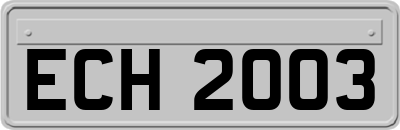 ECH2003