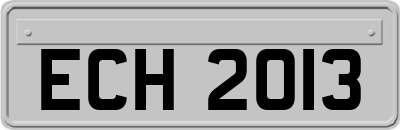 ECH2013