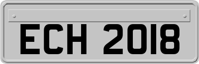 ECH2018