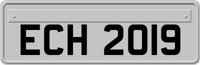 ECH2019