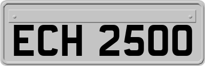 ECH2500