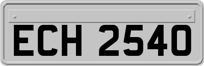 ECH2540