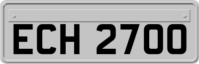 ECH2700
