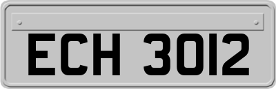 ECH3012