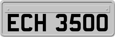 ECH3500