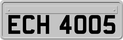 ECH4005