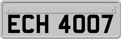 ECH4007