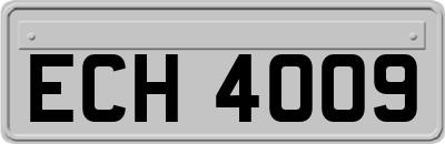ECH4009