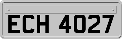ECH4027