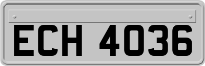 ECH4036