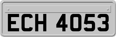 ECH4053