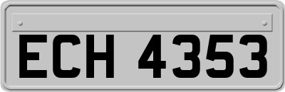 ECH4353