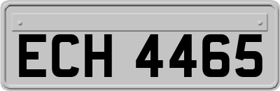 ECH4465