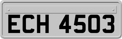 ECH4503