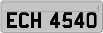 ECH4540