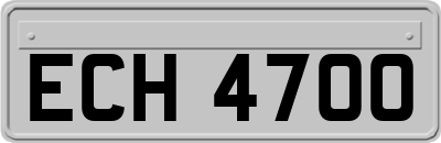 ECH4700
