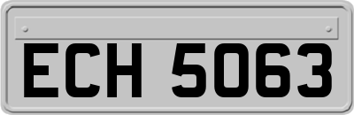 ECH5063