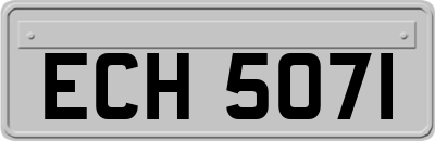 ECH5071