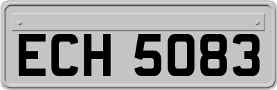 ECH5083