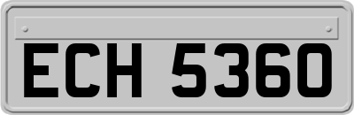 ECH5360