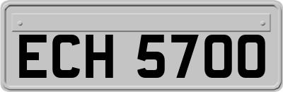 ECH5700