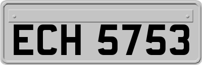ECH5753