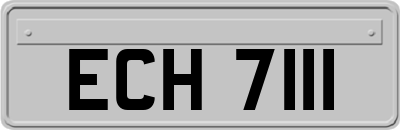 ECH7111