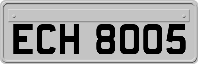 ECH8005