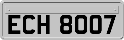 ECH8007