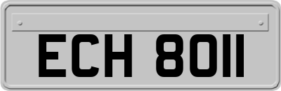 ECH8011
