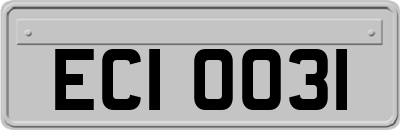 ECI0031