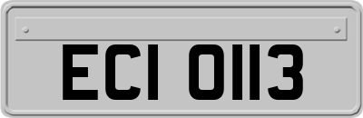 ECI0113