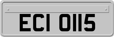 ECI0115