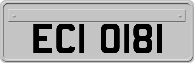 ECI0181