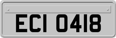 ECI0418