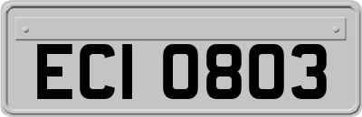 ECI0803
