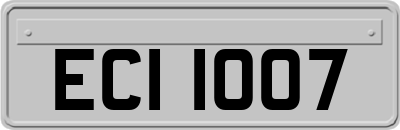 ECI1007
