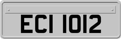 ECI1012