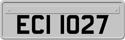 ECI1027