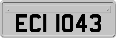 ECI1043