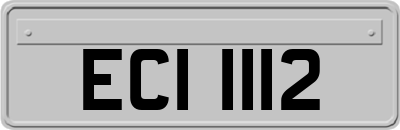ECI1112