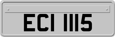 ECI1115